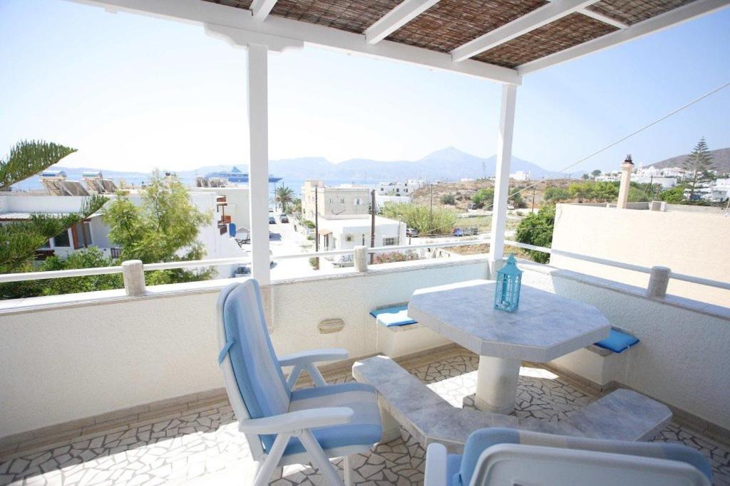 Celestial Garden * Adamantas (Milos)
